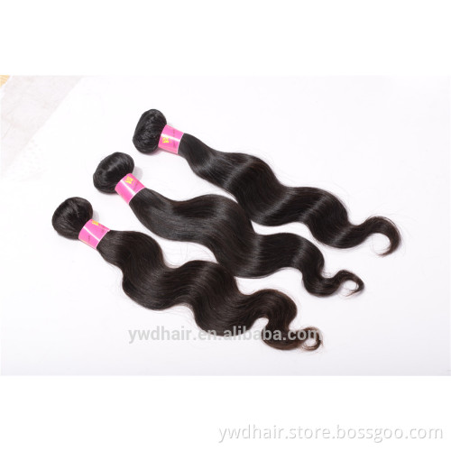 8A Grade Virgin Unprocessed Human Hair Brazilian Body Wave 3 Bundles Brazilian Virgin Hair Yavida Hair Brazilian Body Wave